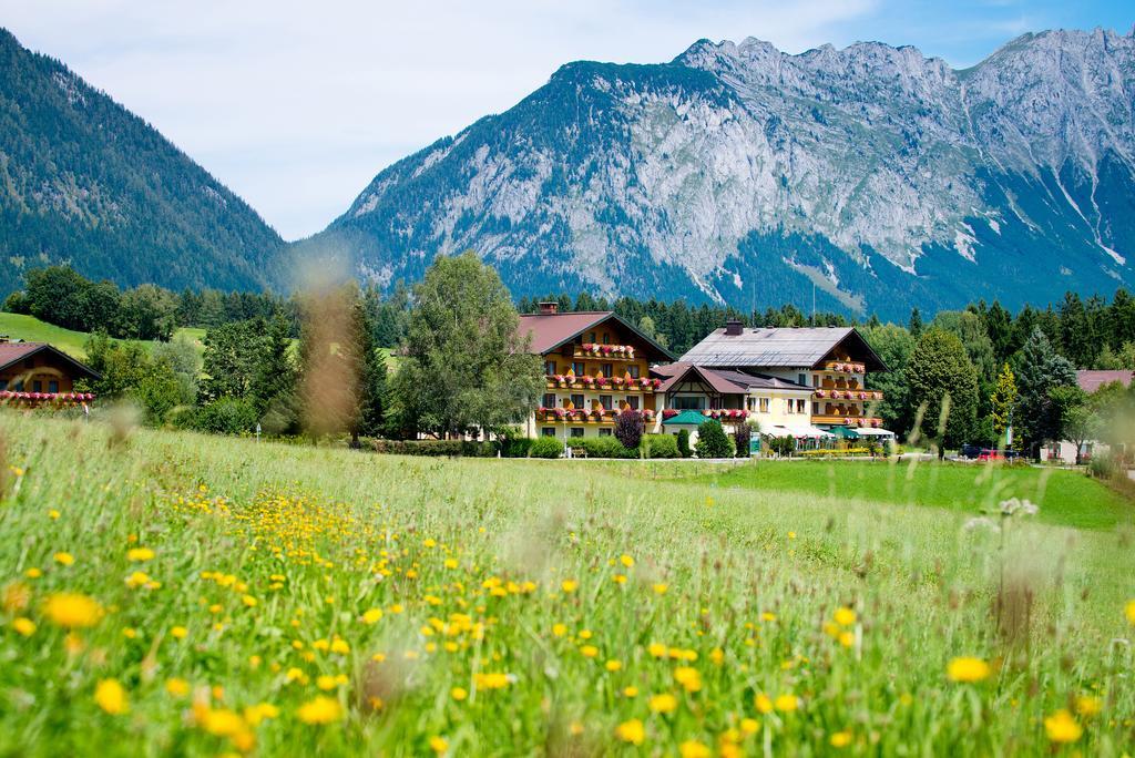 Landhotel Haeuserl Im Wald Grobming Exteriér fotografie